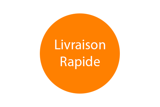 Livraison rapide