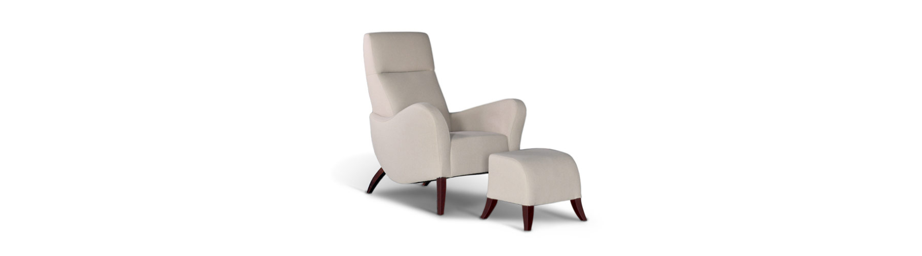 Fiesta - Fauteuil William