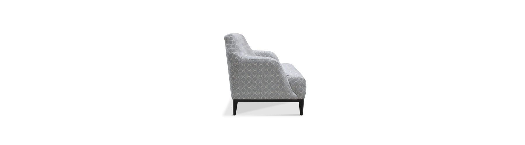 Lolly côté - Fauteuil William