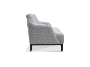 Lolly armchair side