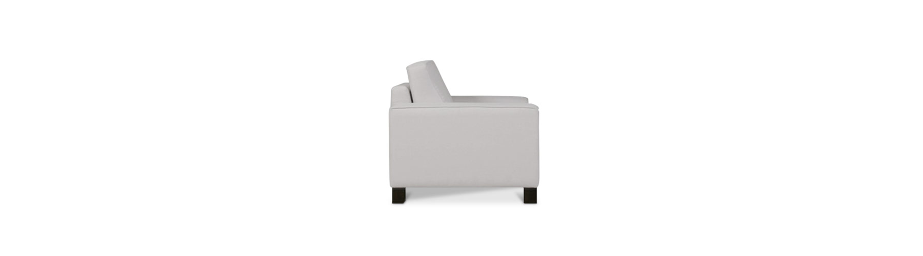 Manhattan side - Armchair William