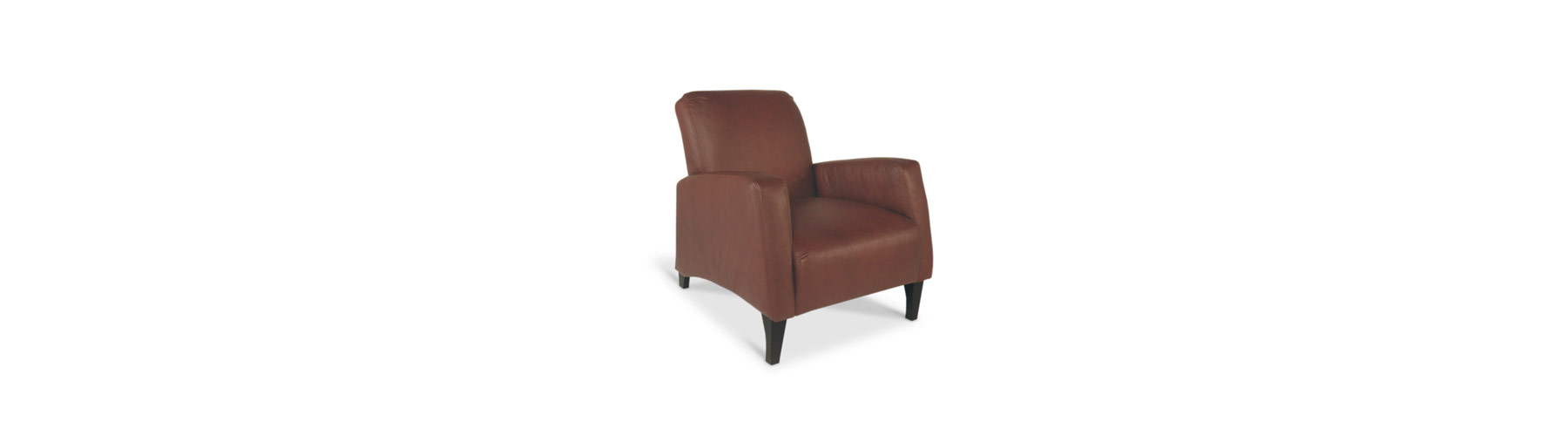 Priori leather - Armchair William