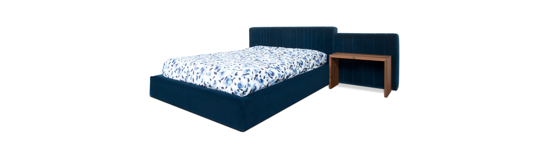 Puzzle side - Bed William