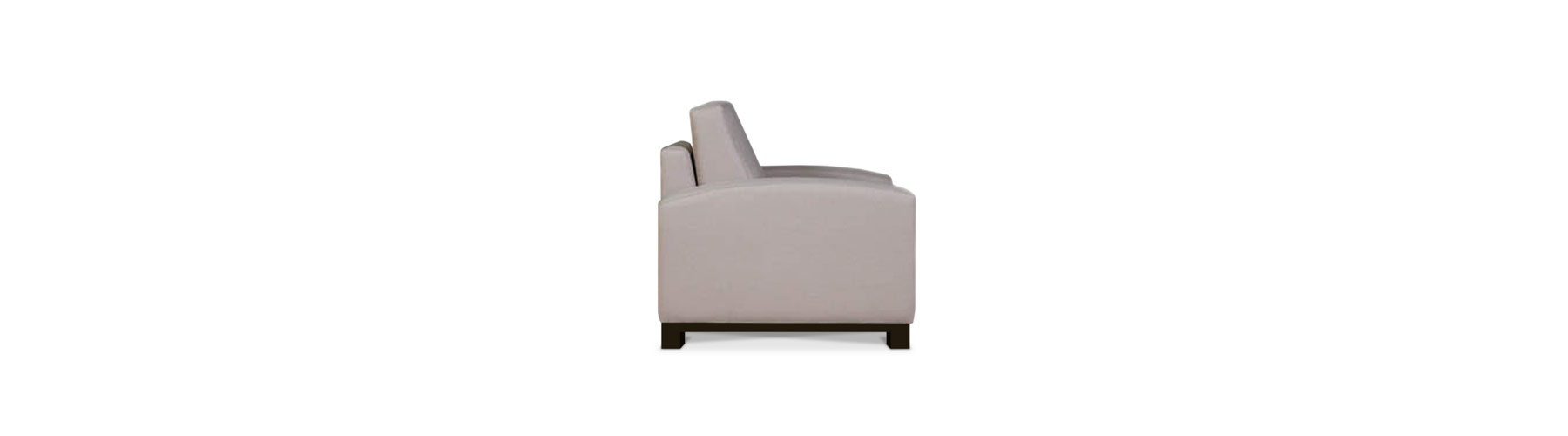 Broadway side - Armchair William