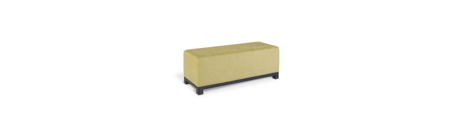 Kelly Rectangulaire - Pouf William