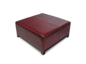 Kelly - carré - Pouf