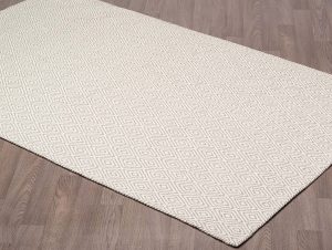 Chicago Ivory Grey - carpet rug