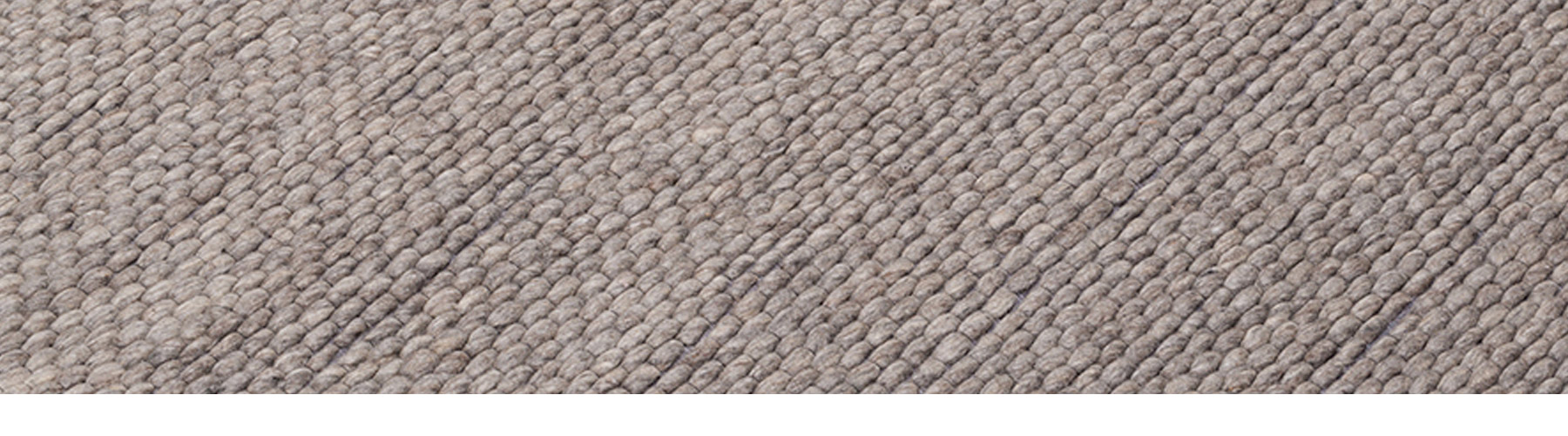 Chinook Grey details - Carpet Rug William