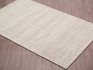 Chinook Ivoire - carpette tapis