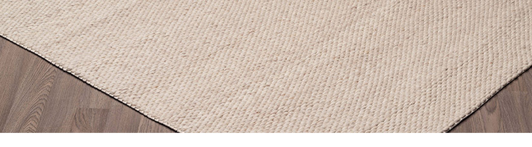 Exquisite Berber Ivoire Beige - Carpette Tapis William