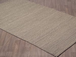 Exquisite Gris Dentelle - carpette tapis