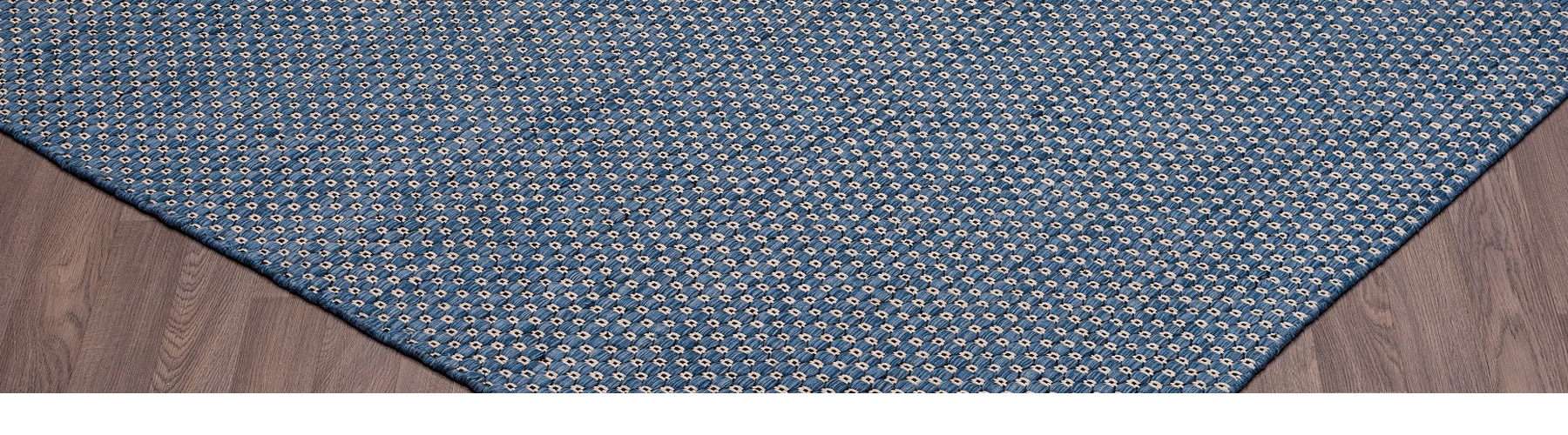 Nordik Blue - Carpet Rug William