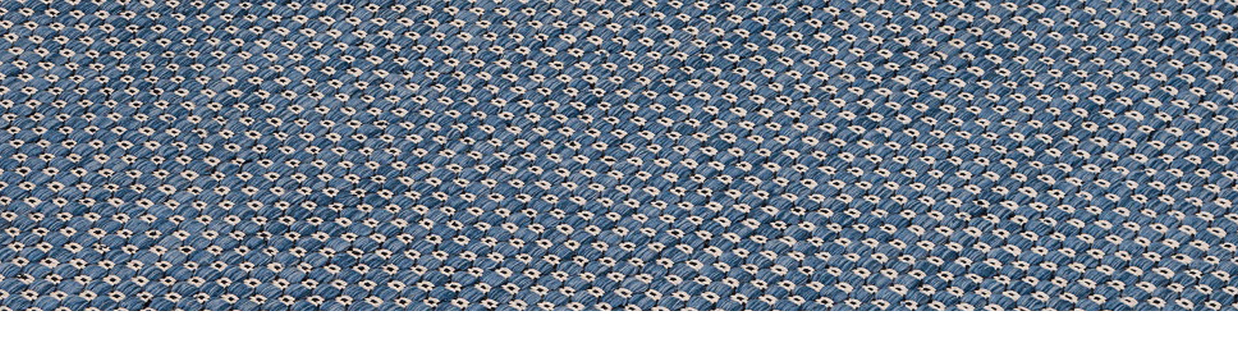 Nordik Blue details - Carpet Rug William