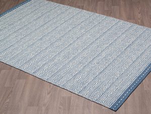 Parague Ivory Marine - carpet rug