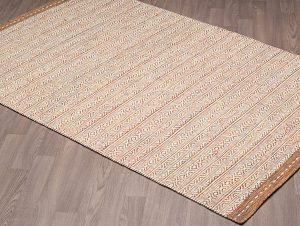 Parague Ivoire Multi - carpette tapis