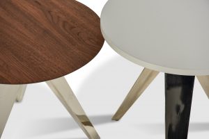 Twin - 2 tables - détails