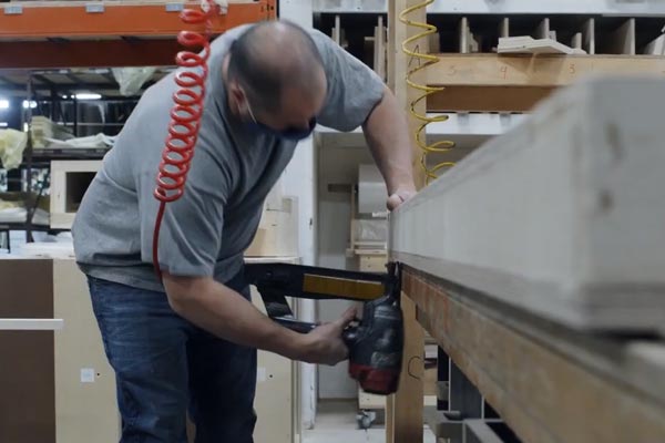 Assembleur - emplois - William