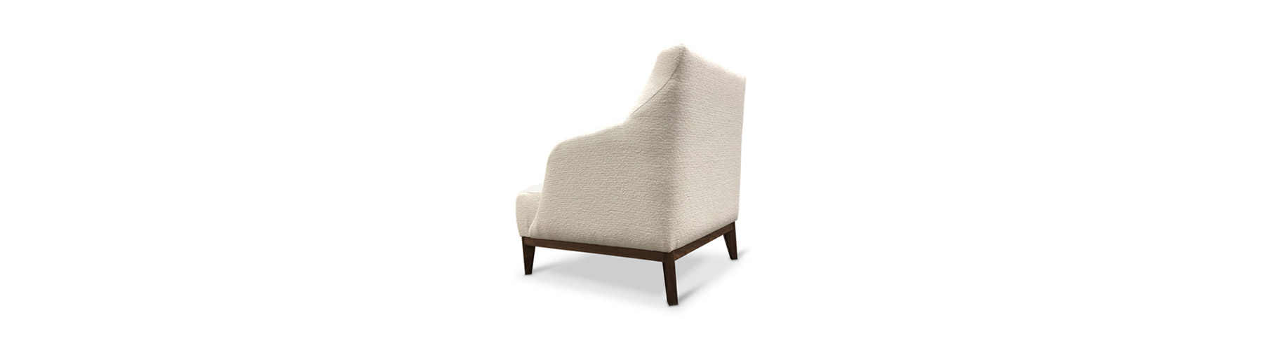 Lolly - dos - Fauteuil William