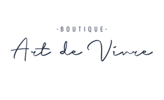 ART de Vivre - Boutique - logo