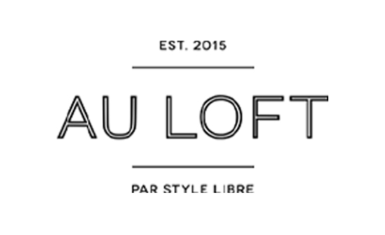 AU LOFT - par Style Libre - logo