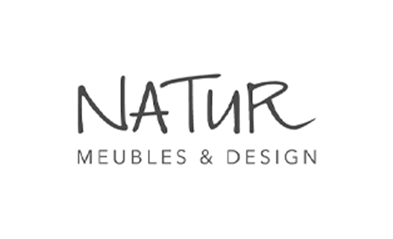 NATUR Meubles & Design - logo