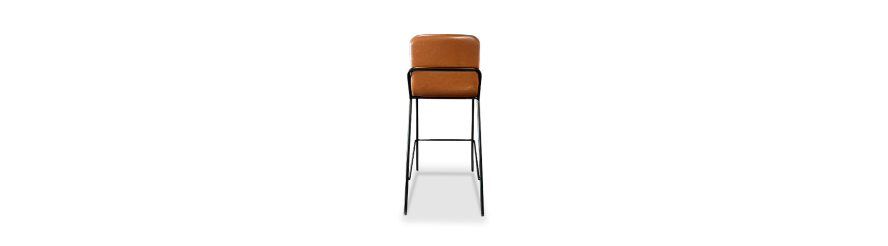 MIZO - vue de dos - Tabouret - William