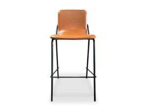 MIZO - vue de face - Tabouret - William